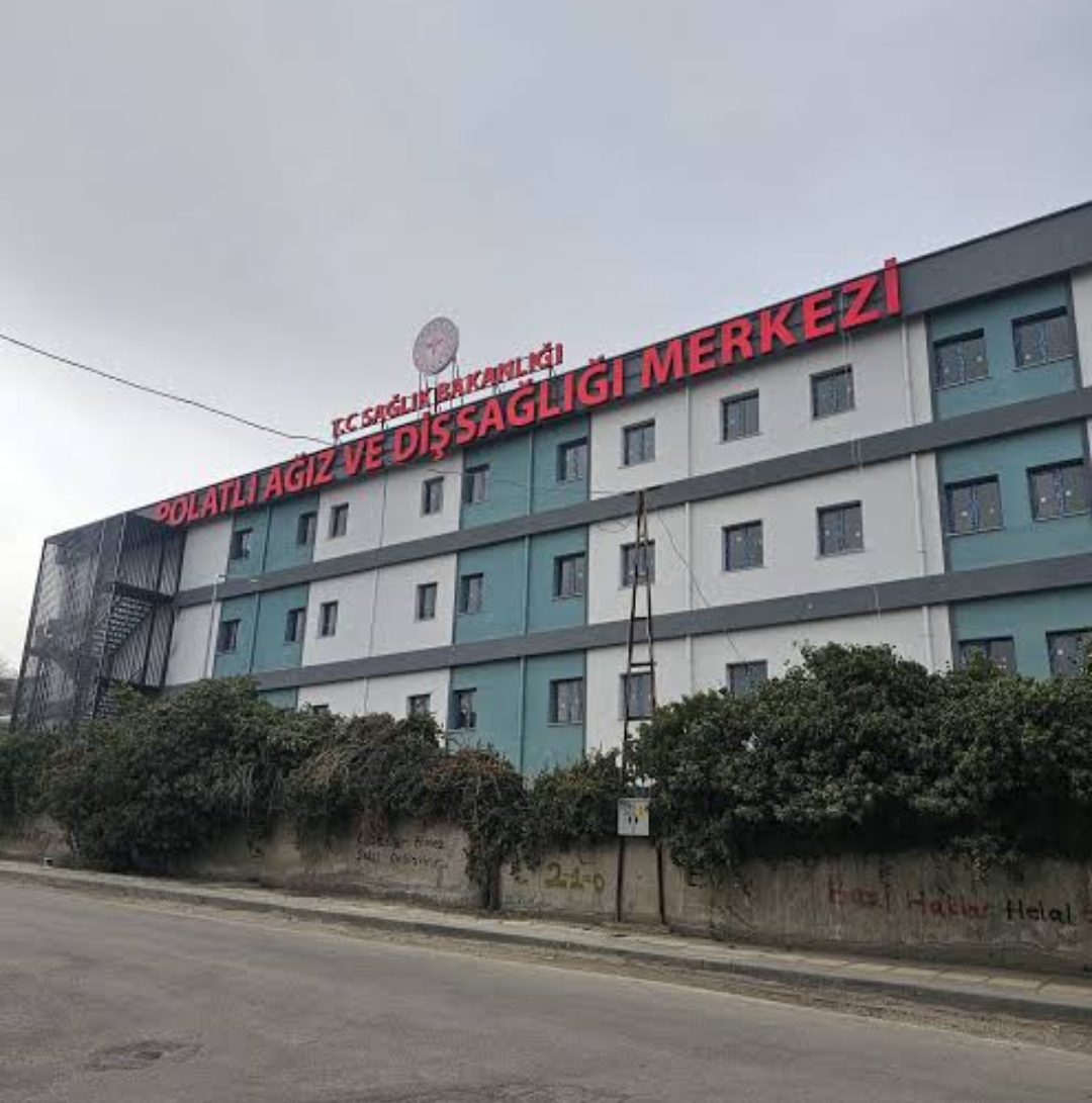 Polatlı’ya Yeni Diş Hastanesi Ne Zaman Açılacak?