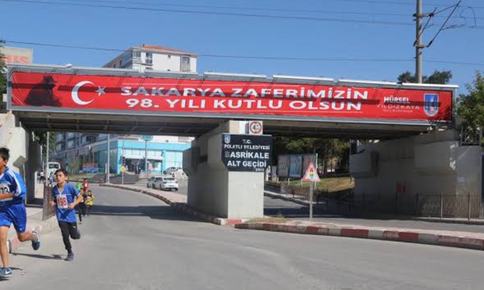 Polatlıya tüp geçit projesi